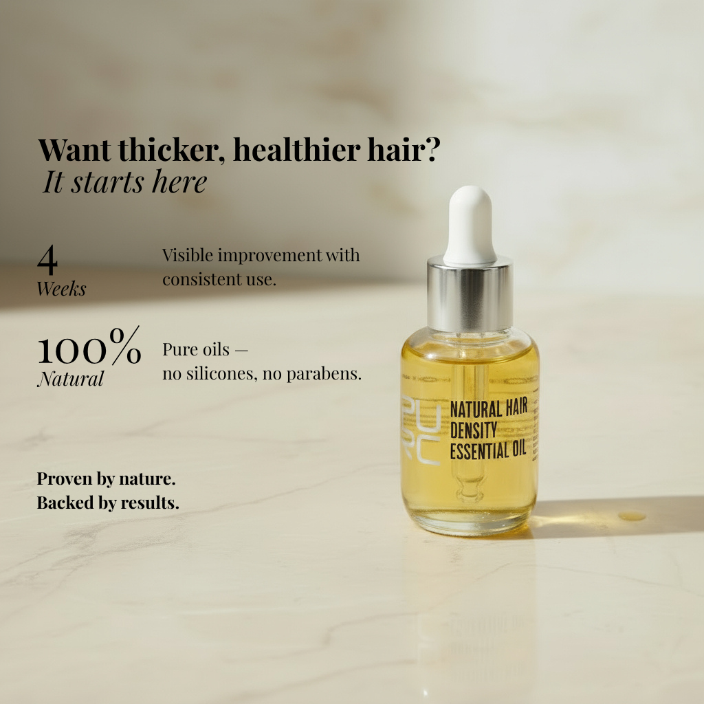 Hair growth kit