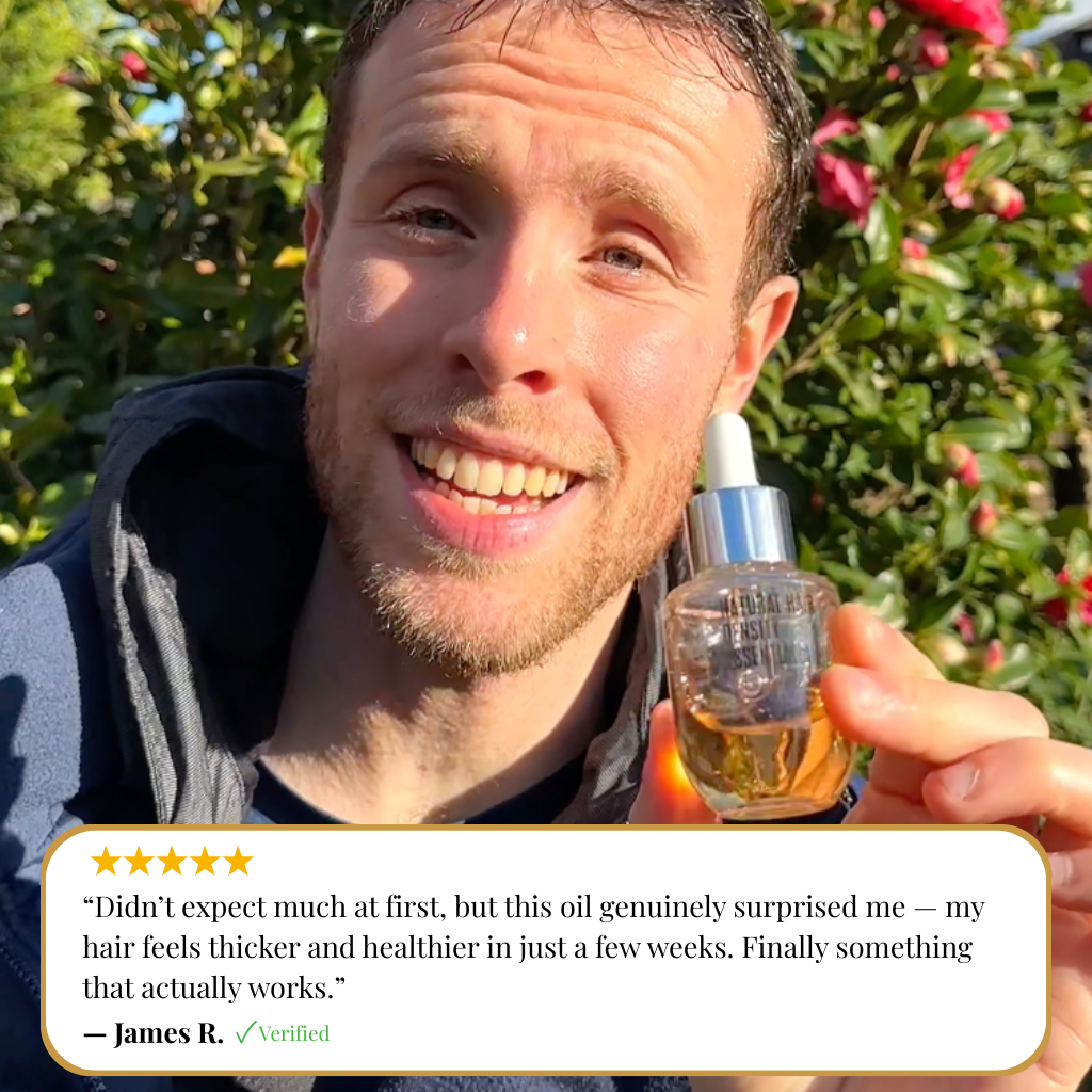 Hair growth kit
