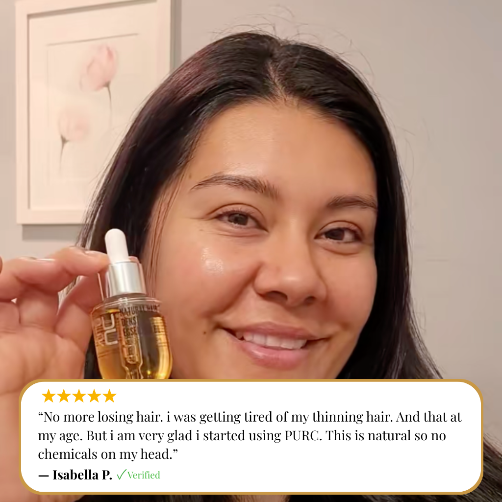 Hair growth kit
