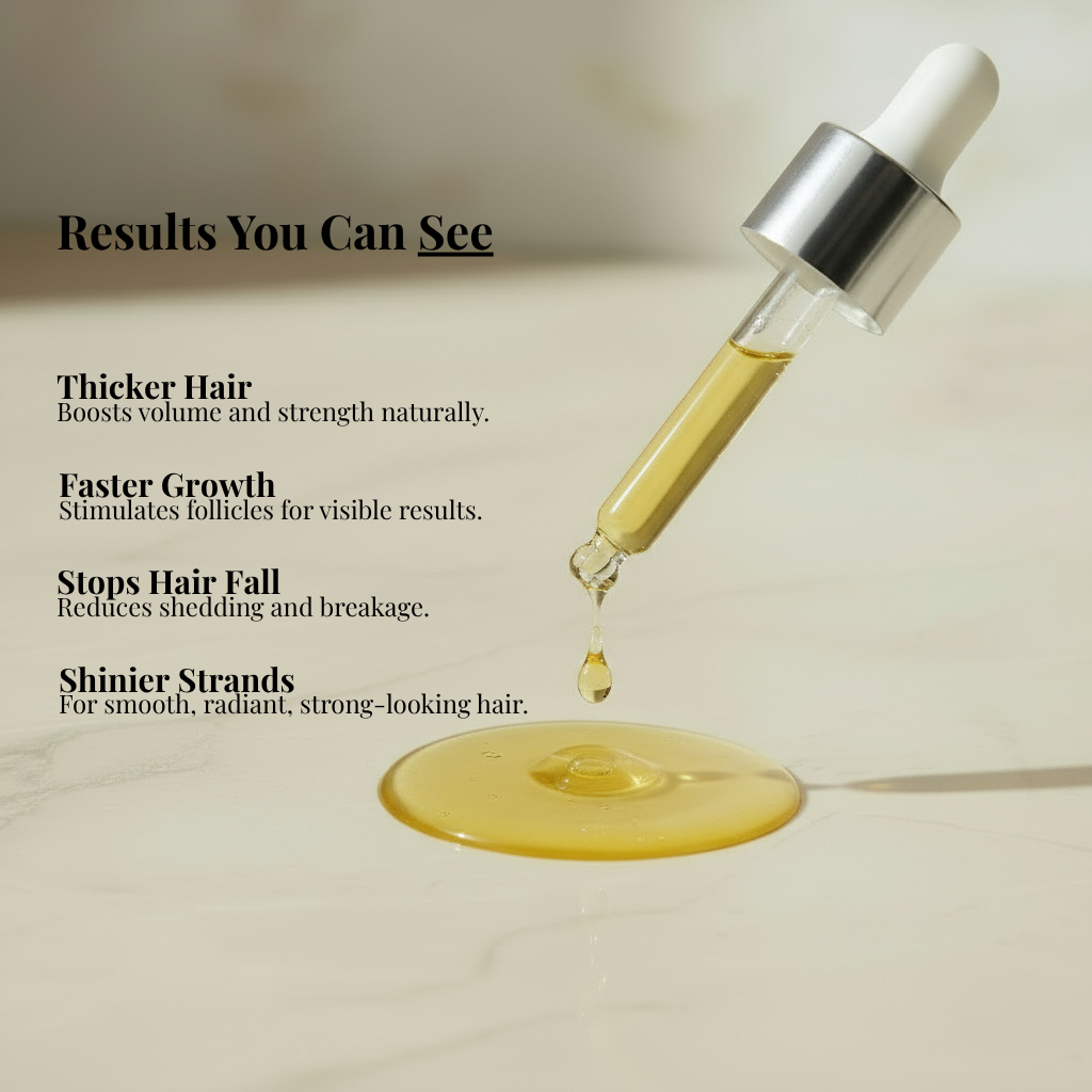 Hair growth kit