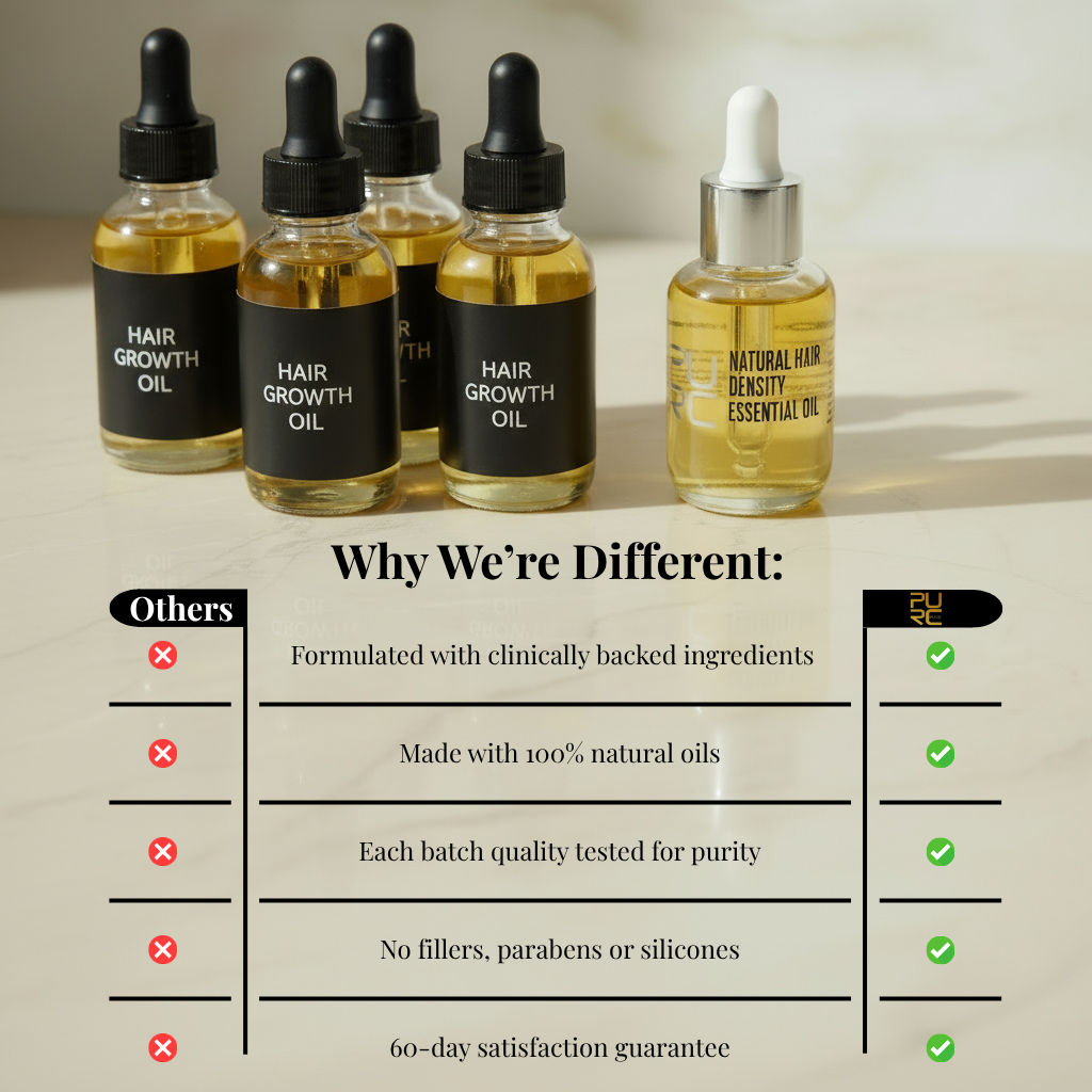 Hair growth kit