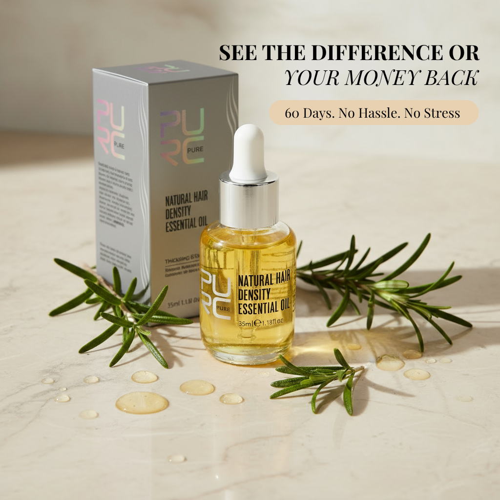 Hair growth oil