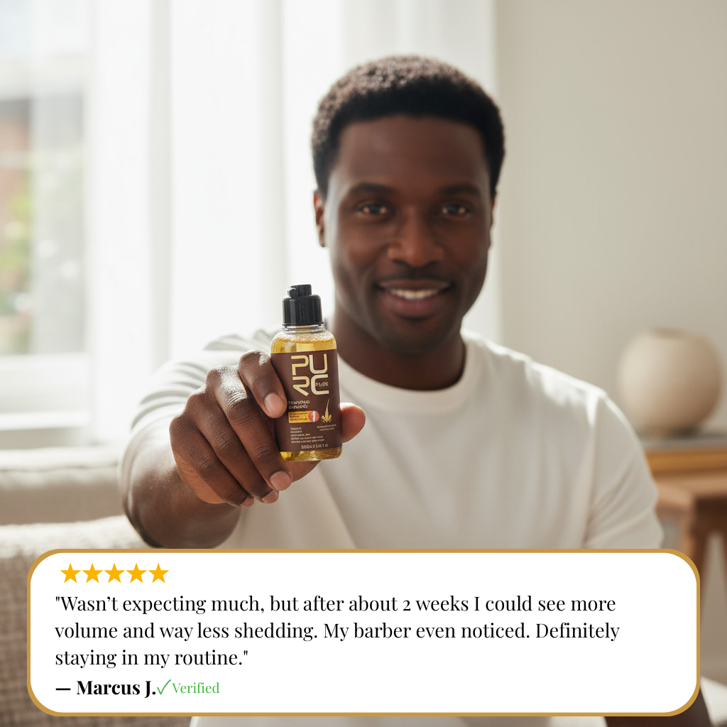 Hair growth kit