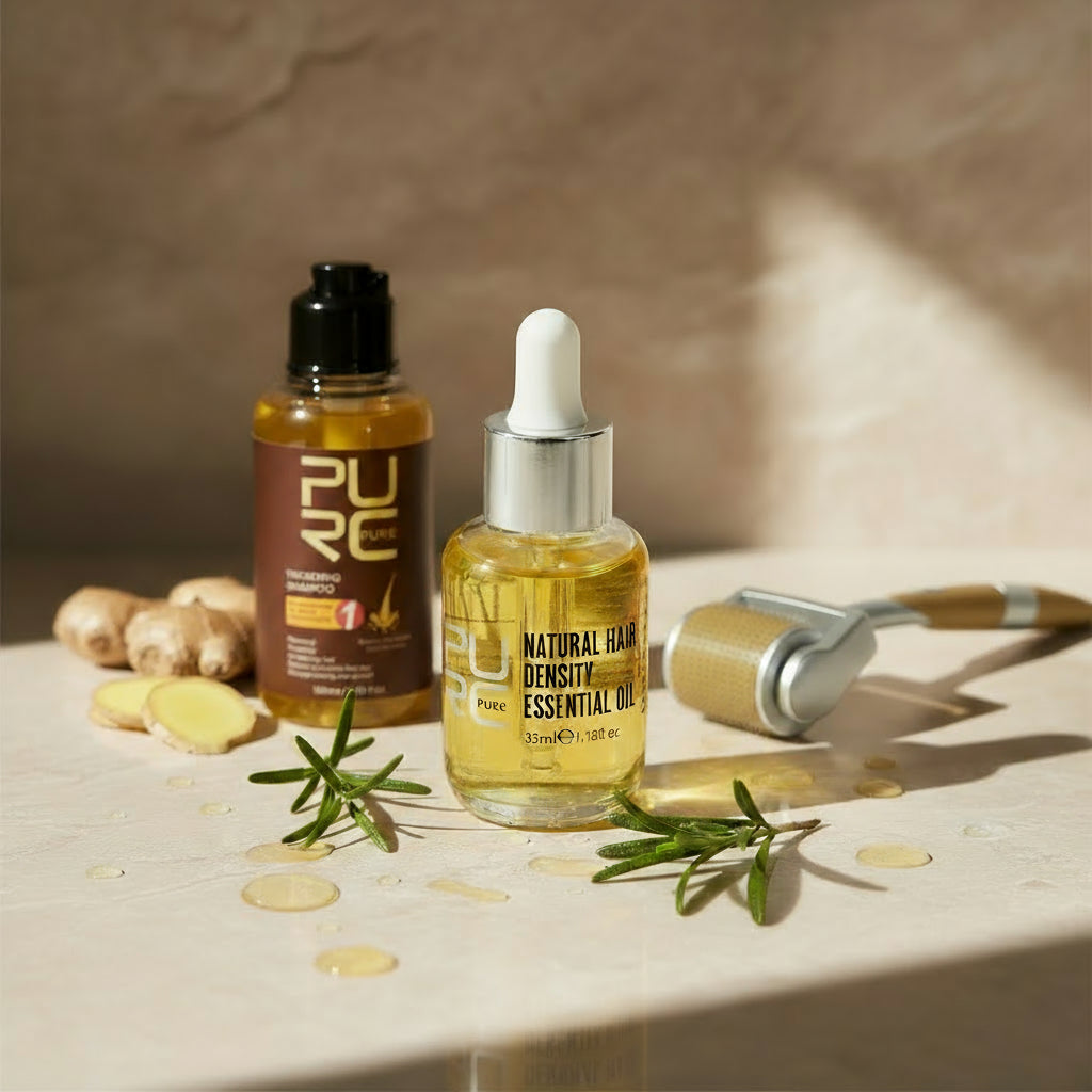 Hair growth kit