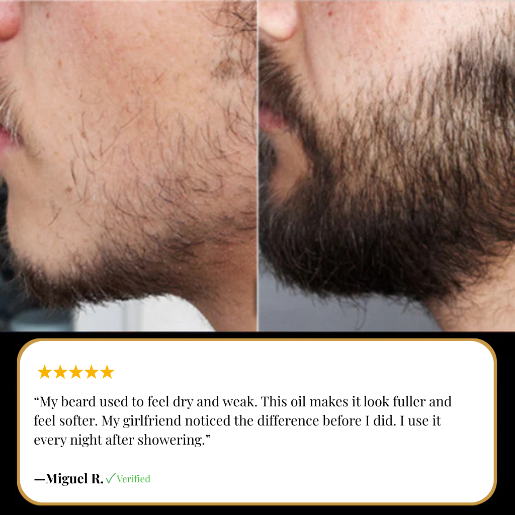 Men’s Hair Growth Kit