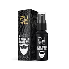 Beard growth oil