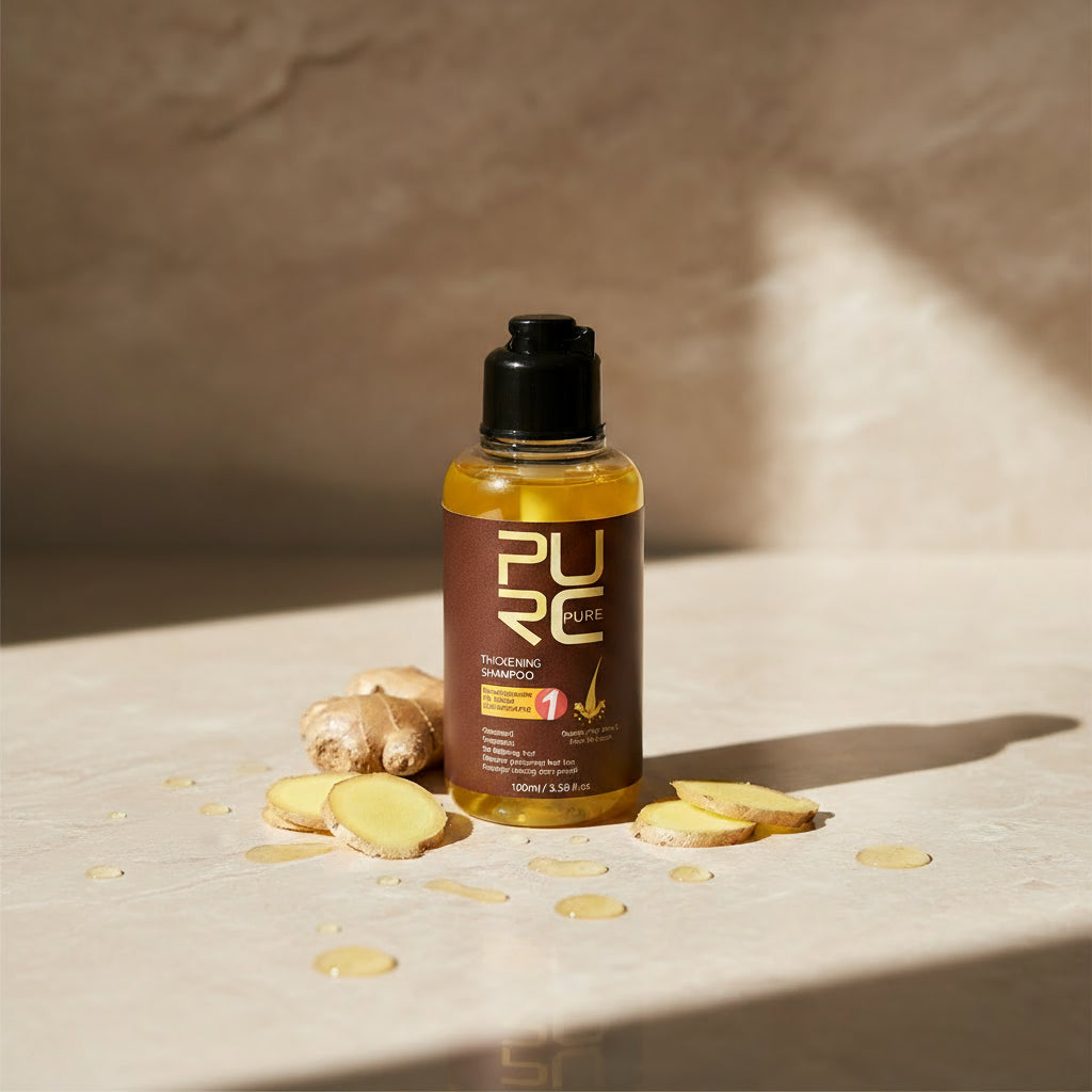 Thickening shampoo